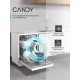 Посудомоечная машина Candy Rapido' CF 4A7E0W-08