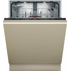 Встраиваемая посудомоечная машина Neff S157ECX14E нержавеющая сталь