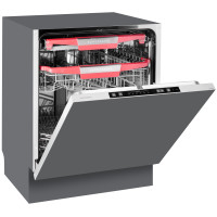 Посудомоечная машина KUPPERSBERG GSM 6074 серебр