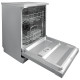 Посудомоечная машина BBK 60-DW120D серебро