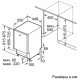 Посудомоечная машина BOSCH SRV4HKX1DR белый