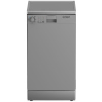 Посудомоечная машина Indesit DFS 2A59 S серебристый