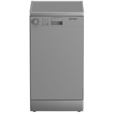 Посудомоечная машина Indesit DFS 2A59 S серебристый