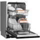 Встраиваемая посудомоечная машина Weissgauff BDW 4525 Infolight