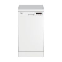 Посудомоечная машина Beko DFS 25W11 W