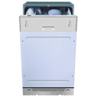 Посудомоечная машина De Luxe DWB-K45-W