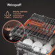 Встраиваемая посудомоечная машина Weissgauff BDW 6037 Inverter AutoOpen Infolight