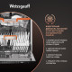 Встраиваемая посудомоечная машина Weissgauff BDW 6037 Inverter AutoOpen Infolight