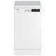 Посудомоечная машина Beko DDS 28120 W белый