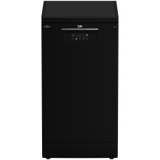 Посудомоечная машина BEKO BDFS15020B черный