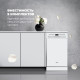 Посудомоечная машина DELONGHI DDWS09S Citrino