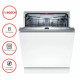 Встраиваемая посудомоечная машина Bosch SMV6ECX08E
