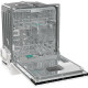 Посудомоечная машина Gorenje GV643D90