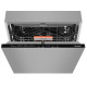 Встраиваемая посудомоечная машина Weissgauff BDW 6038 Infolight