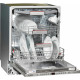Встраиваемая посудомоечная машина BOSCH SMV8YCX02E