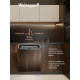 Встраиваемая посудомоечная машина Weissgauff BDW 6038 Touch Inverter Autoopen Infolight