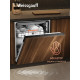 Встраиваемая посудомоечная машина Weissgauff BDW 6038 Touch Inverter Autoopen Infolight