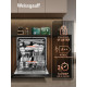 Встраиваемая посудомоечная машина Weissgauff BDW 6038 Touch Inverter Autoopen Infolight