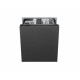 Посудомоечная машина SMEG ST273CL