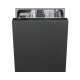 Посудомоечная машина SMEG ST273CL