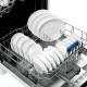 Посудомоечная машина Бирюса DWF-615/03 W 