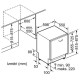 Посудомоечная машина BOSCH SMV 45AX00E