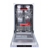 Посудомоечная машина Lex PM 4563 B узкая