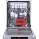 Посудомоечная машина Lex PM 6062 B