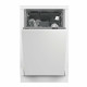 Встраиваемая посудомоечная машина HOTPOINT-ARISTON HIS 2D87 D