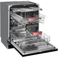Посудомоечная машина KUPPERSBERG GS 6057 черный