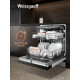 Посудомоечная машина Weissgauff DW 6038 W Inverter