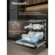 Посудомоечная машина Weissgauff DW 6038 W Inverter