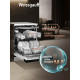 Посудомоечная машина Weissgauff DW 6038 W Inverter