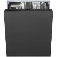 Посудомоечная машина SMEG STL232CL черный