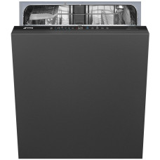 Посудомоечная машина SMEG STL232CL черный