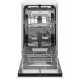 Посудомоечная машина HANSA ZIM426EQ