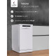 Посудомоечная машина LEX DW4563N WH
