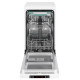 Посудомоечная машина Weissgauff DW 4535 белый