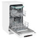 Посудомоечная машина Weissgauff DW 4535 белый