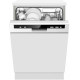 Посудомоечная машина Hansa ZWM615PQW белый
