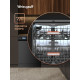 Посудомоечная машина Weissgauff DW 996 Touch Inverter Dual Fan Dry