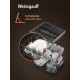 Посудомоечная машина Weissgauff DW 996 Touch Inverter Dual Fan Dry