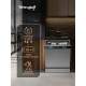 Посудомоечная машина Weissgauff DW 998 Touch Inverter Dual Fan Dry нержавеющая сталь