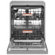 Посудомоечная машина Weissgauff DW 998 Touch Inverter Dual Fan Dry нержавеющая сталь