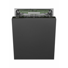 Посудомоечная машина Smeg STL7322BQL 