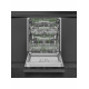 Посудомоечная машина Smeg STL7322BQL 