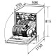 Посудомоечная машина Zigmund & Shtain DW 119.6008 X