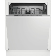 Встраиваемая посудомоечная машина HOTPOINT-ARISTON HI 4B66WS