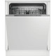 Встраиваемая посудомоечная машина HOTPOINT-ARISTON HI 4B66WS