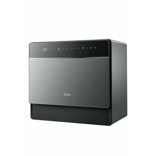 Посудомоечная машина Midea MCFD55S550Bi черный